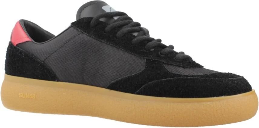 Sun68 Lage Sneakers Z45144 - Foto 5