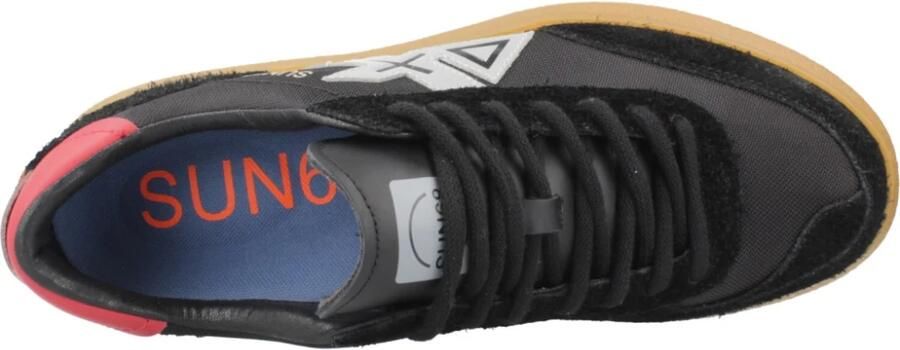 Sun68 Lage Sneakers Z45144 - Foto 7