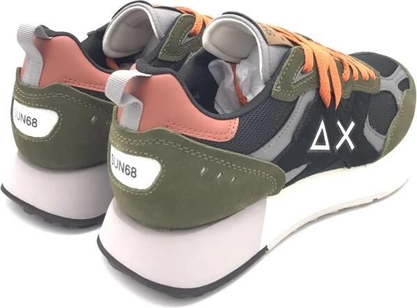 Sun68 Stijlvolle Sneaker voor nen en