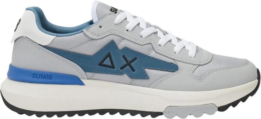 Sun68 Lage Sneakers Z36121