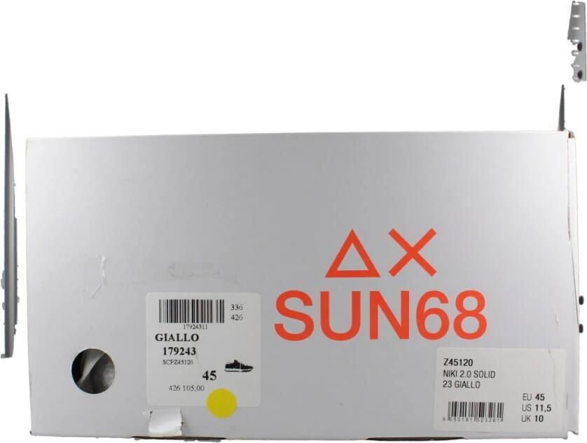 Sun68 Sneakers Scpz45120 - Foto 5