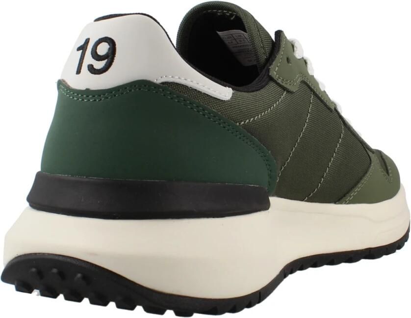 Sun68 Lage Sneakers Z45120 - Foto 3