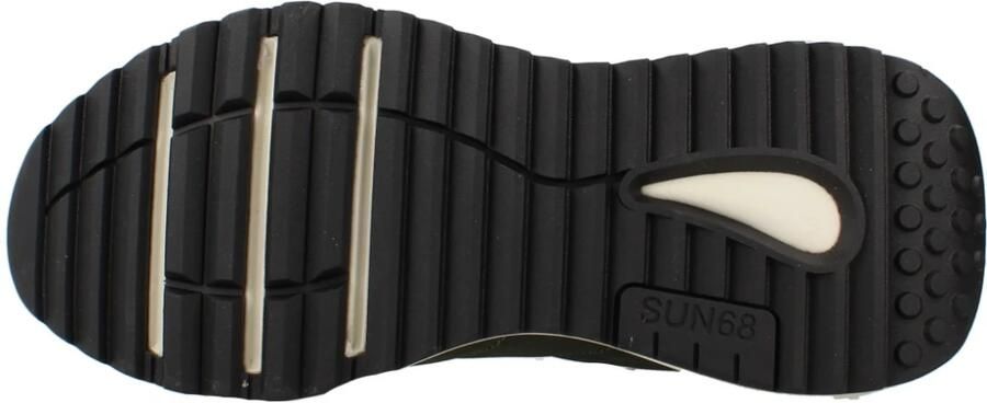 Sun68 Lage Sneakers Z45120 - Foto 7