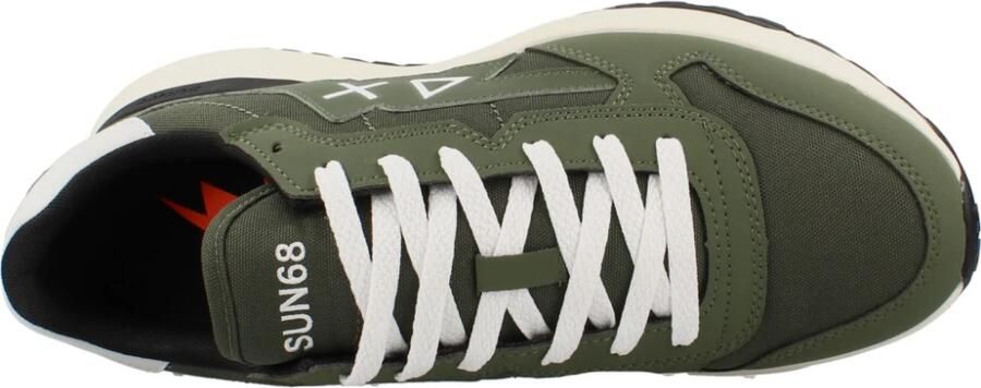 Sun68 Lage Sneakers Z45120 - Foto 8