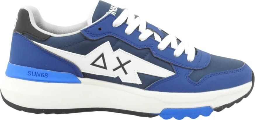 Sun68 Blauwe Sneakers - Foto 2
