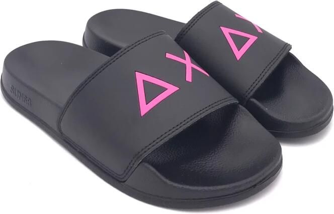 Sun68 Slippers Logo Slippers Fashion Wear Vrouwen - Foto 4