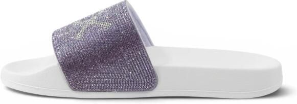 Sun68 Slipper Strass