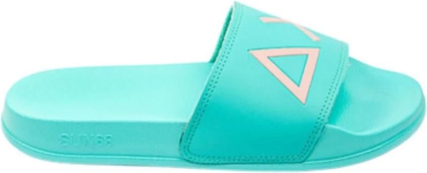 Sun68 Slippers Logo