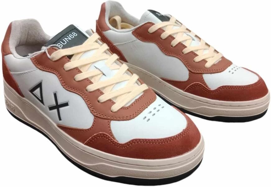 Sun68 Sneaker Big Basket