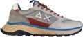 Sun68 Sneaker Fire & Camping - Multicolor