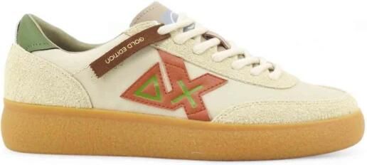 Sun68 Luis Low Schoenen Beige Man