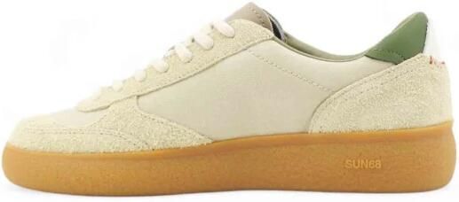 Sun68 Luis Low Schoenen Beige Man - Foto 2