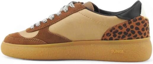 Sun68 Sally Schoenen Bruin Vrouw - Foto 2