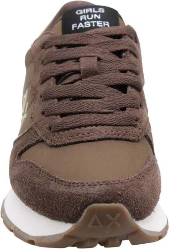 Sun68 Sneakers Z46202 ALLY SILVER GOLD-08 MARRONE - Foto 15