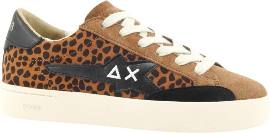 Sun68 Lage Sneakers Z45233