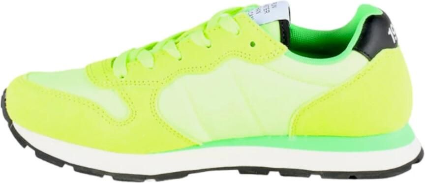 Sun68 Z33301 Boy's Tom Solid Sneakers