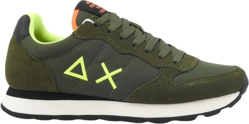 Sun68 Tom Fluo Z45102_74 Groen - Foto 3