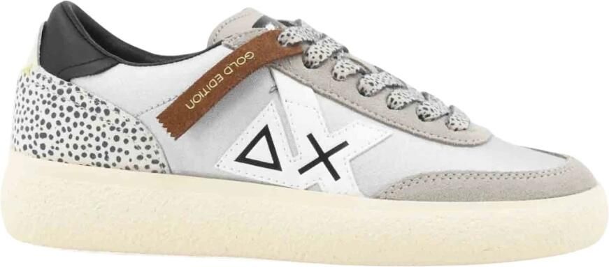 Sun68 Sally Schoenen Grijs Vrouw - Foto 2