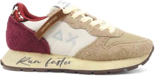 Sun68 dames sneaker Ally Vintage beige - Foto 2