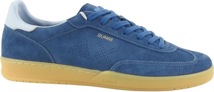 Sun68 California Sun Schoenen Blauw Man - Foto 2