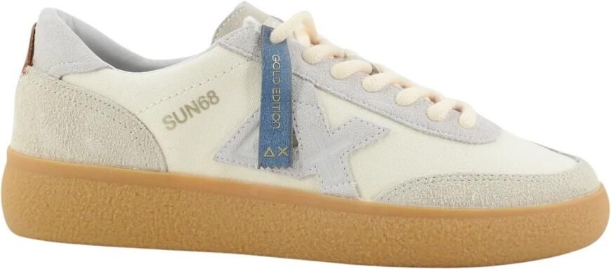 Sun68 Luis Schoenen Beige Man - Foto 2