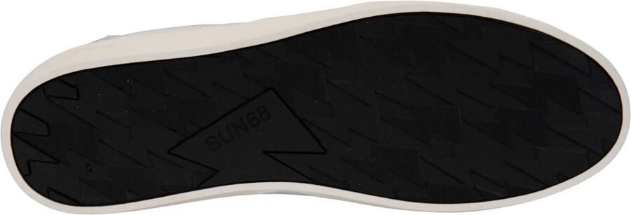 Sun68 Street Leather Z34140_0131 Wit - Foto 5