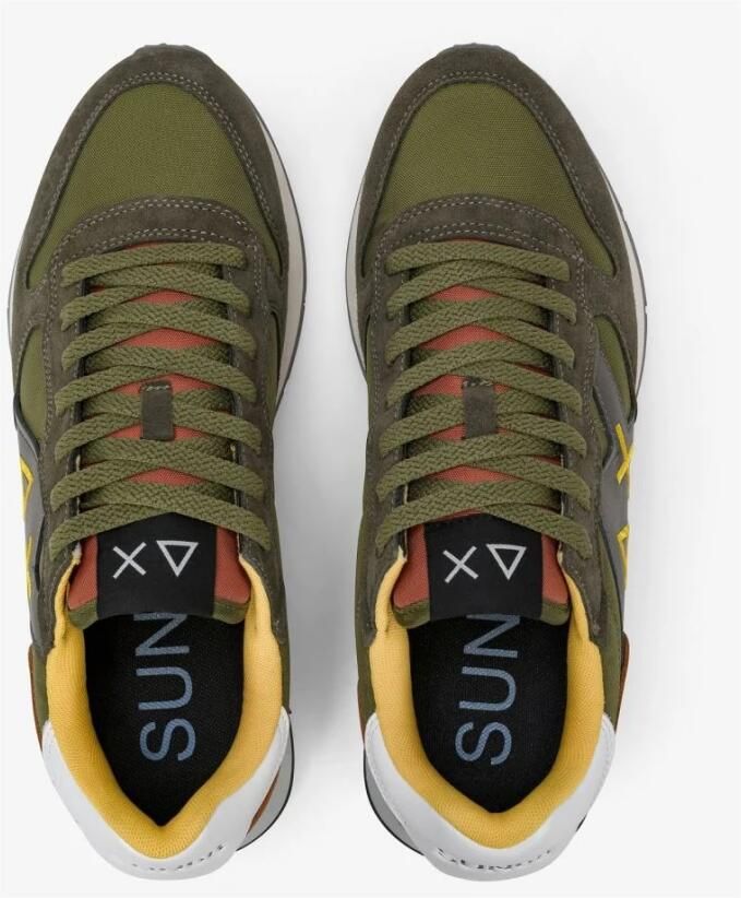 Sun68 Lage Sneakers Z36115 - Foto 7