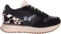 Sun68 Stargirl Animalier - Zwart