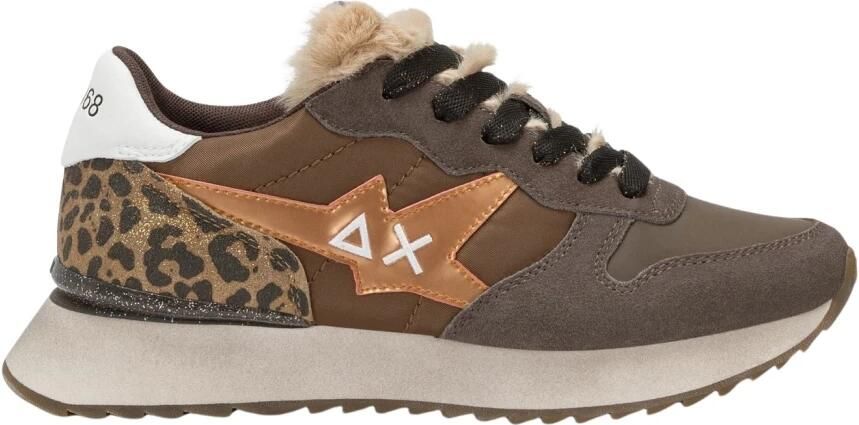 Sun68 Stargirl Animalier