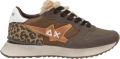Sun68 Stargirl Animalier - Bruin