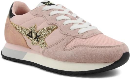 Sun68 Stargirl Sneakers Lente Zomer 2024 Collectie Pink Dames - Foto 3
