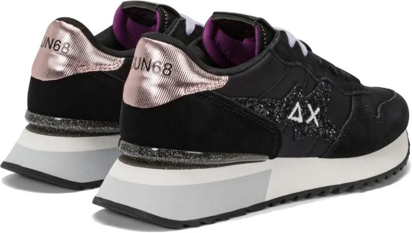 Sun68 Stargirl Glitter Logo Sneaker Fashion Wear Vrouwen - Foto 4