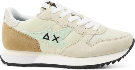 Sun68 Stargirl Glitter Logo Z35212_31 Beige
