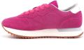 Sun68 Fuchsia Suède Sneaker Pink Dames - Roze