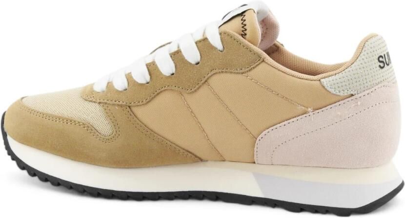 Sun68 Stargirl Glitter Logo Z35212_16 Beige