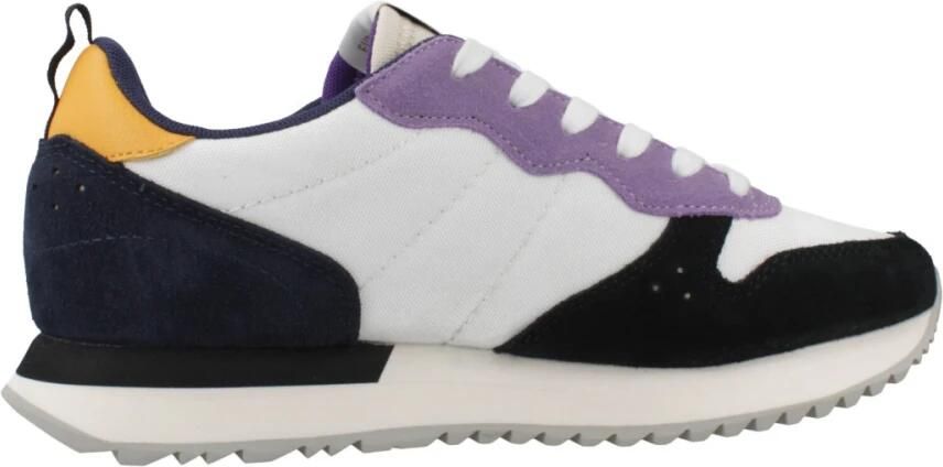 Sun68 Stargirl Multicolor Sneakers