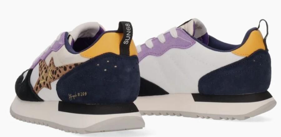Sun68 Stargirl Multicolor Sneakers - Foto 2
