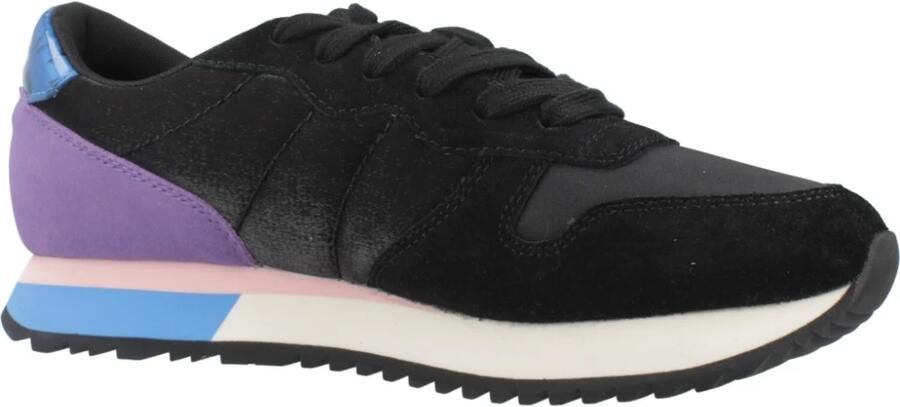 Sun68 Kleurrijke Star Girl Sneaker Black Heren - Foto 5