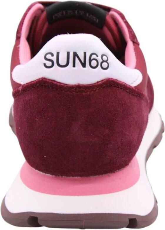 Sun68 Stijlvolle Sneaker met Molto Details - Foto 4