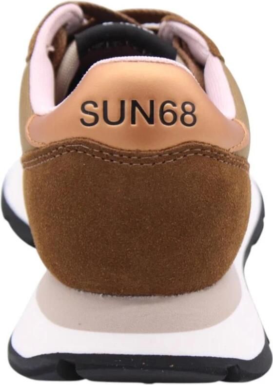 Sun68 Stijlvolle Sneaker met Occhi Details - Foto 4