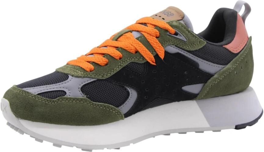 Sun68 Lage Sneakers Sport Zapatillas Hombre Modèle Jaki Outdoor - Foto 3