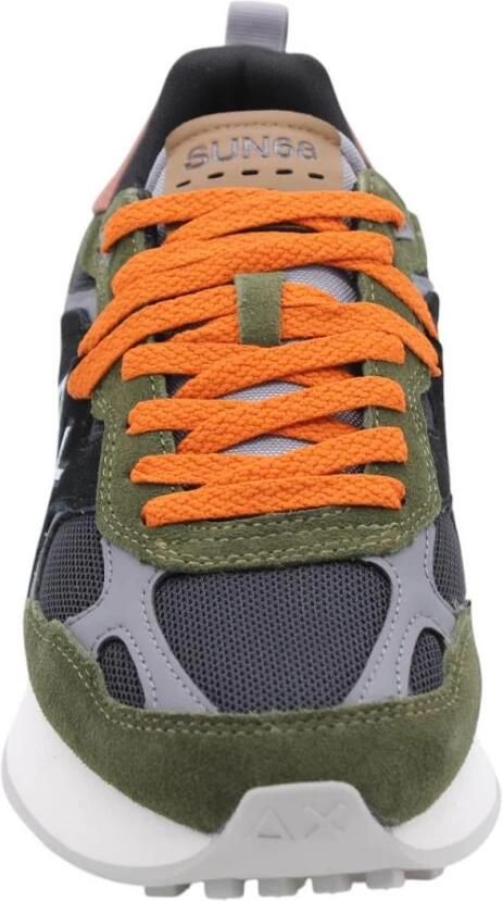 Sun68 Lage Sneakers Sport Zapatillas Hombre Modèle Jaki Outdoor - Foto 5