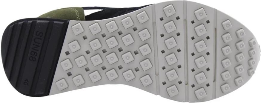 Sun68 Lage Sneakers Sport Zapatillas Hombre Modèle Jaki Outdoor - Foto 6