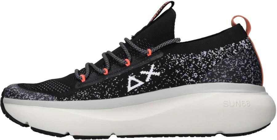 Sun68 Stoffen Sneakers