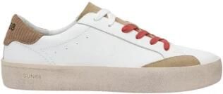 Sun68 Street Leather Sneaker