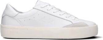 Sun68 Street Leather Sneaker