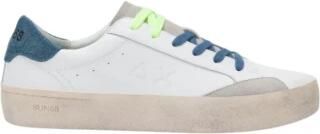 Sun68 Street Leather Sneaker