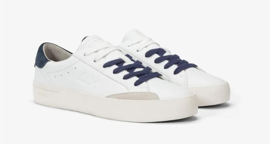 Sun68 Street Leather Sneakers - Foto 2