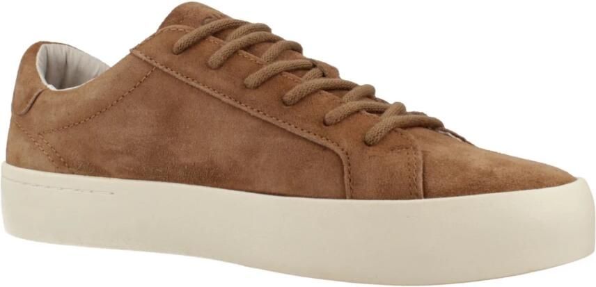 Sun68 STREET SUEDE Bruin - Foto 5