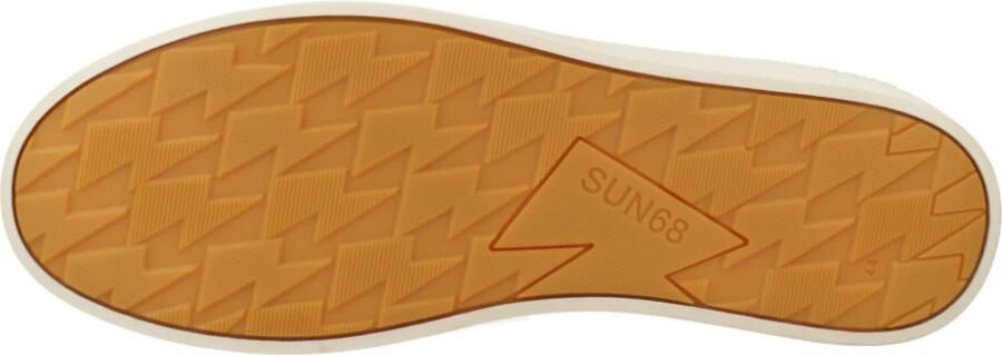 Sun68 STREET SUEDE Bruin - Foto 7